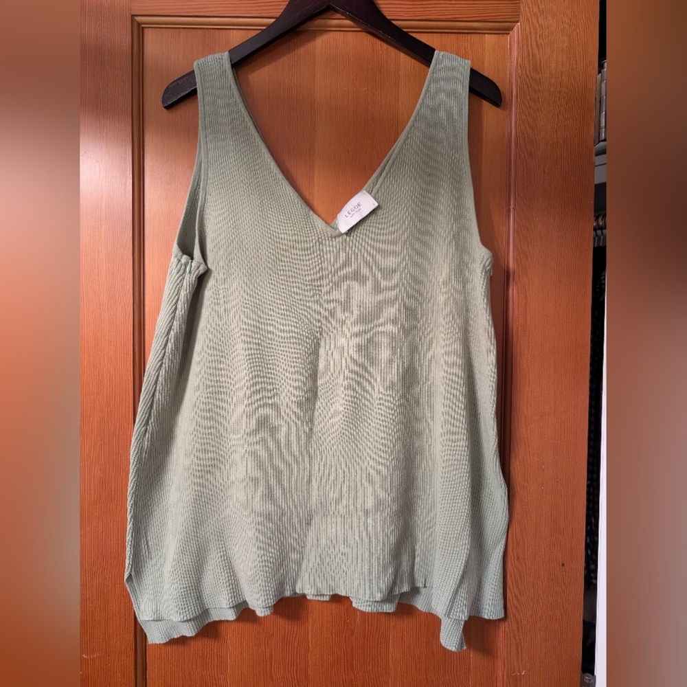 Legoe Heritage Green Maternity/Nursing Top - 3